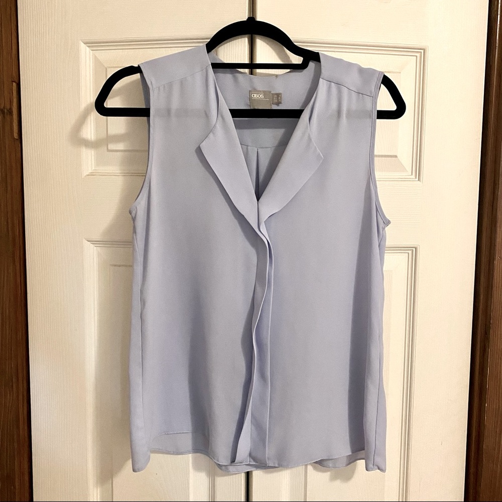 Blouse tank
